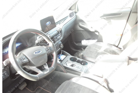 2022 Ford Kuga, Dyzelinas